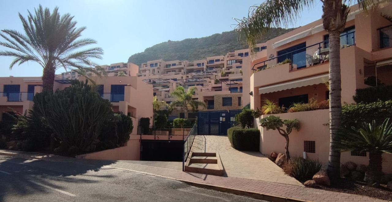 Apartamento Almar - Piscinas Verano E Invierno Leilighet Mojácar Eksteriør bilde