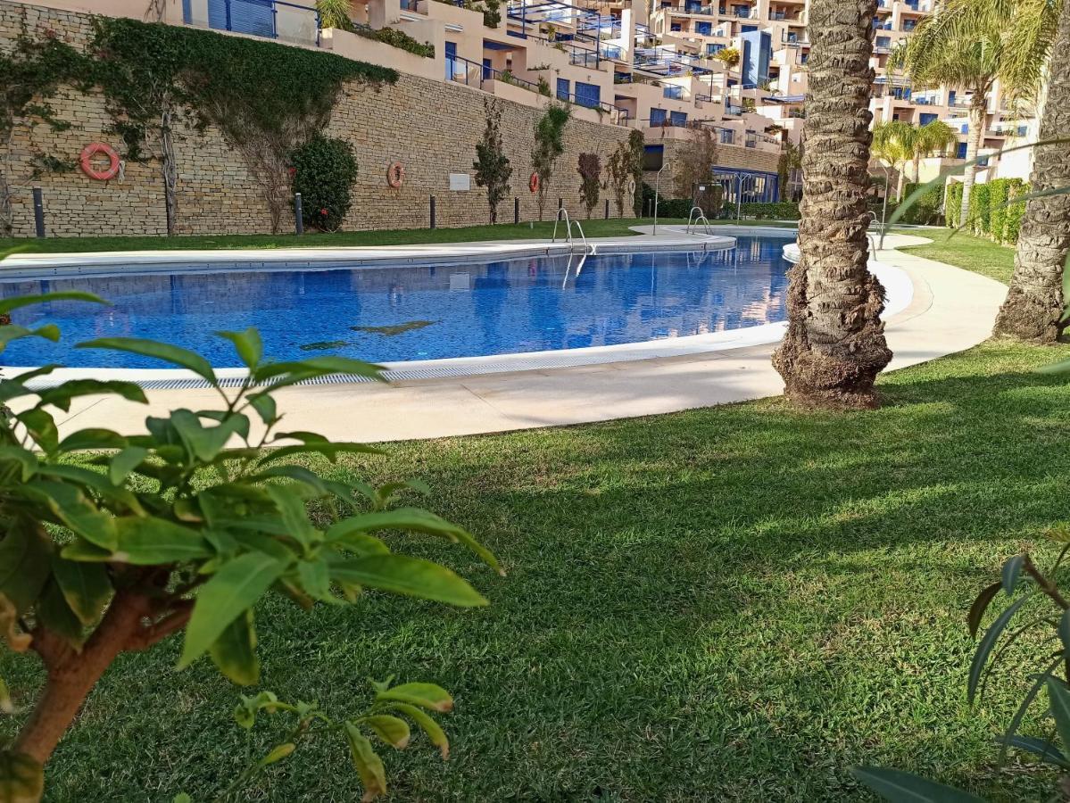 Apartamento Almar - Piscinas Verano E Invierno Leilighet Mojácar Eksteriør bilde