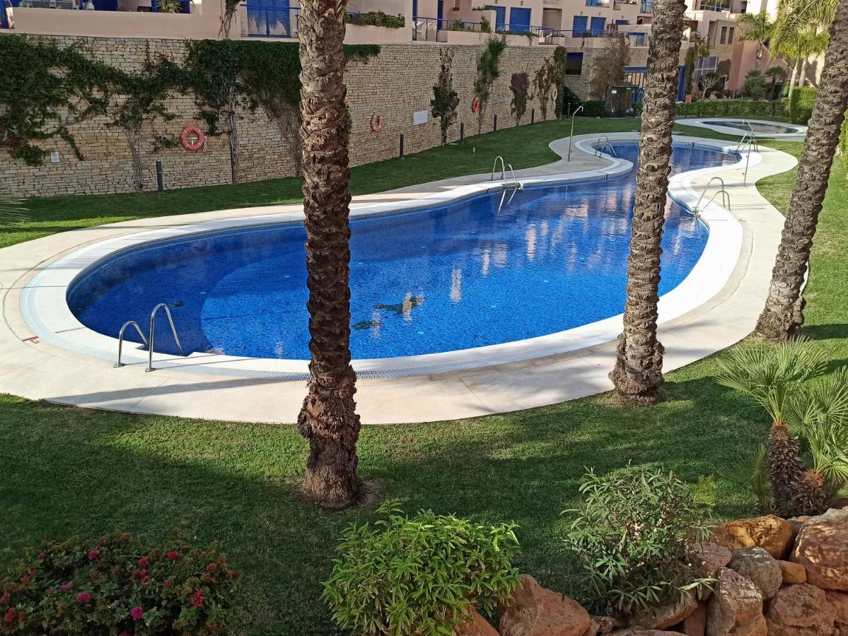 Apartamento Almar - Piscinas Verano E Invierno Leilighet Mojácar Eksteriør bilde