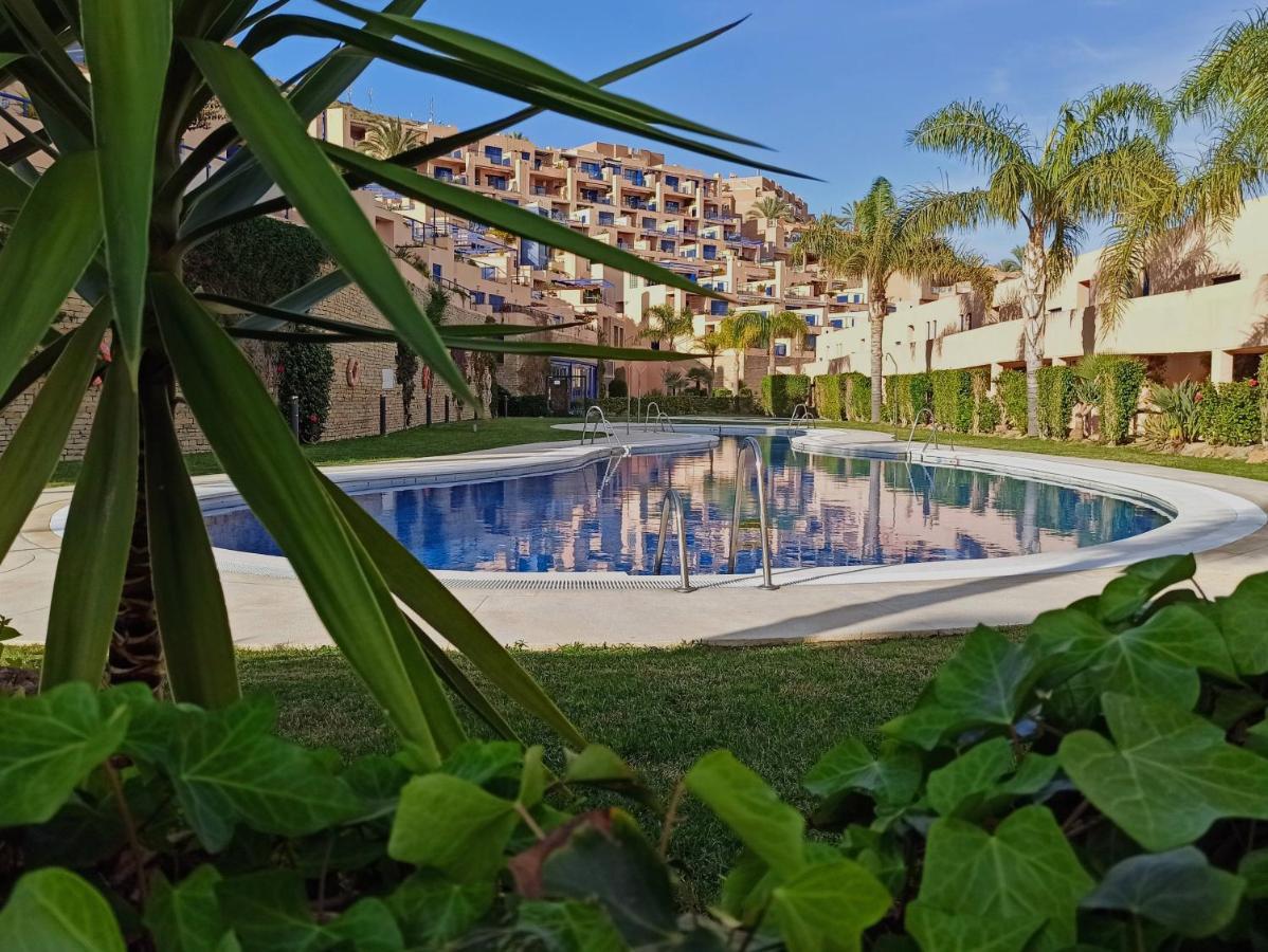 Apartamento Almar - Piscinas Verano E Invierno Leilighet Mojácar Eksteriør bilde