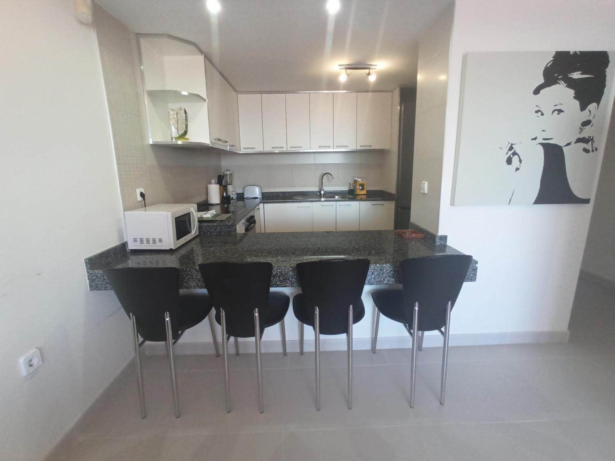 Apartamento Almar - Piscinas Verano E Invierno Leilighet Mojácar Eksteriør bilde