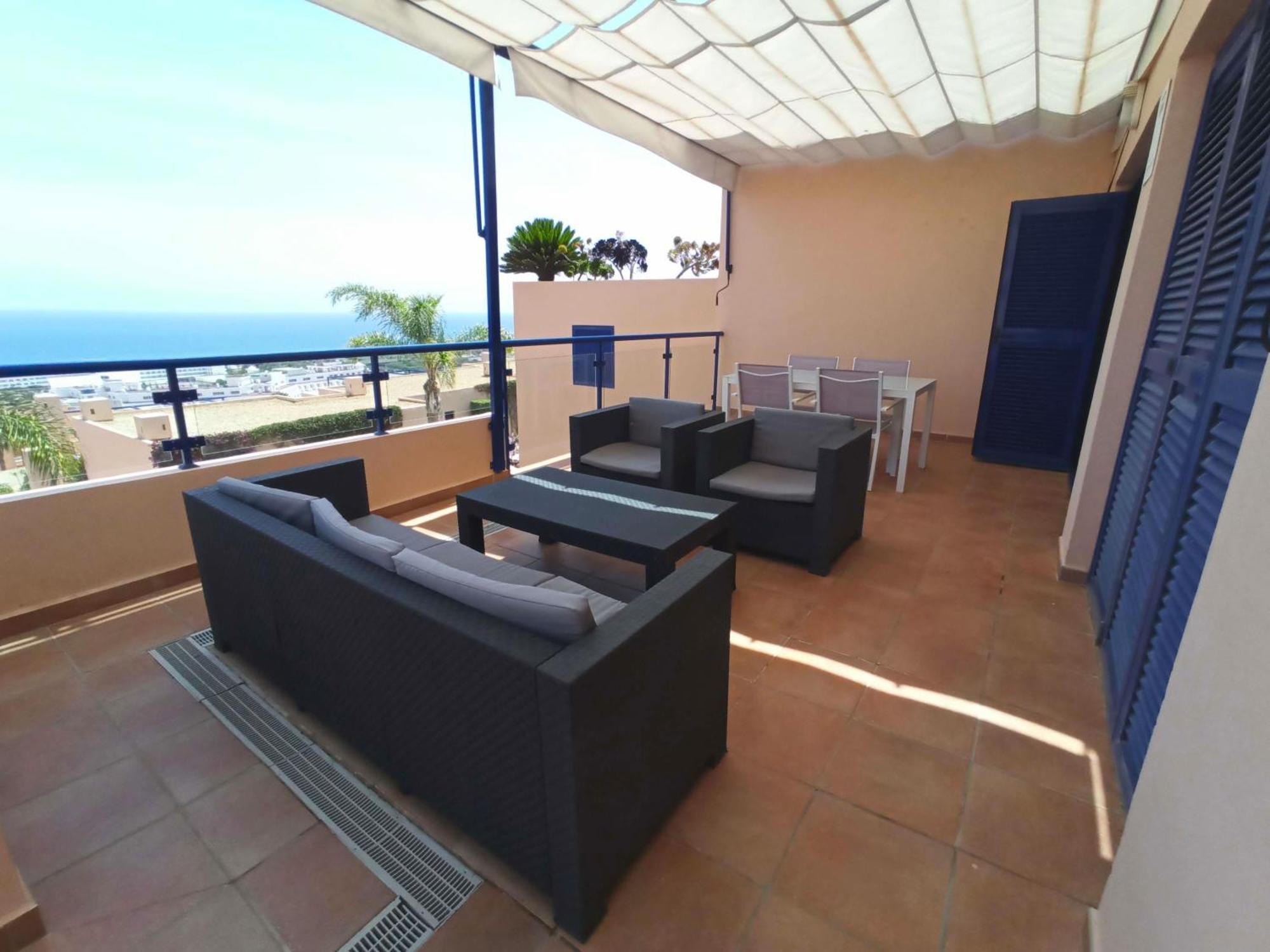 Apartamento Almar - Piscinas Verano E Invierno Leilighet Mojácar Eksteriør bilde