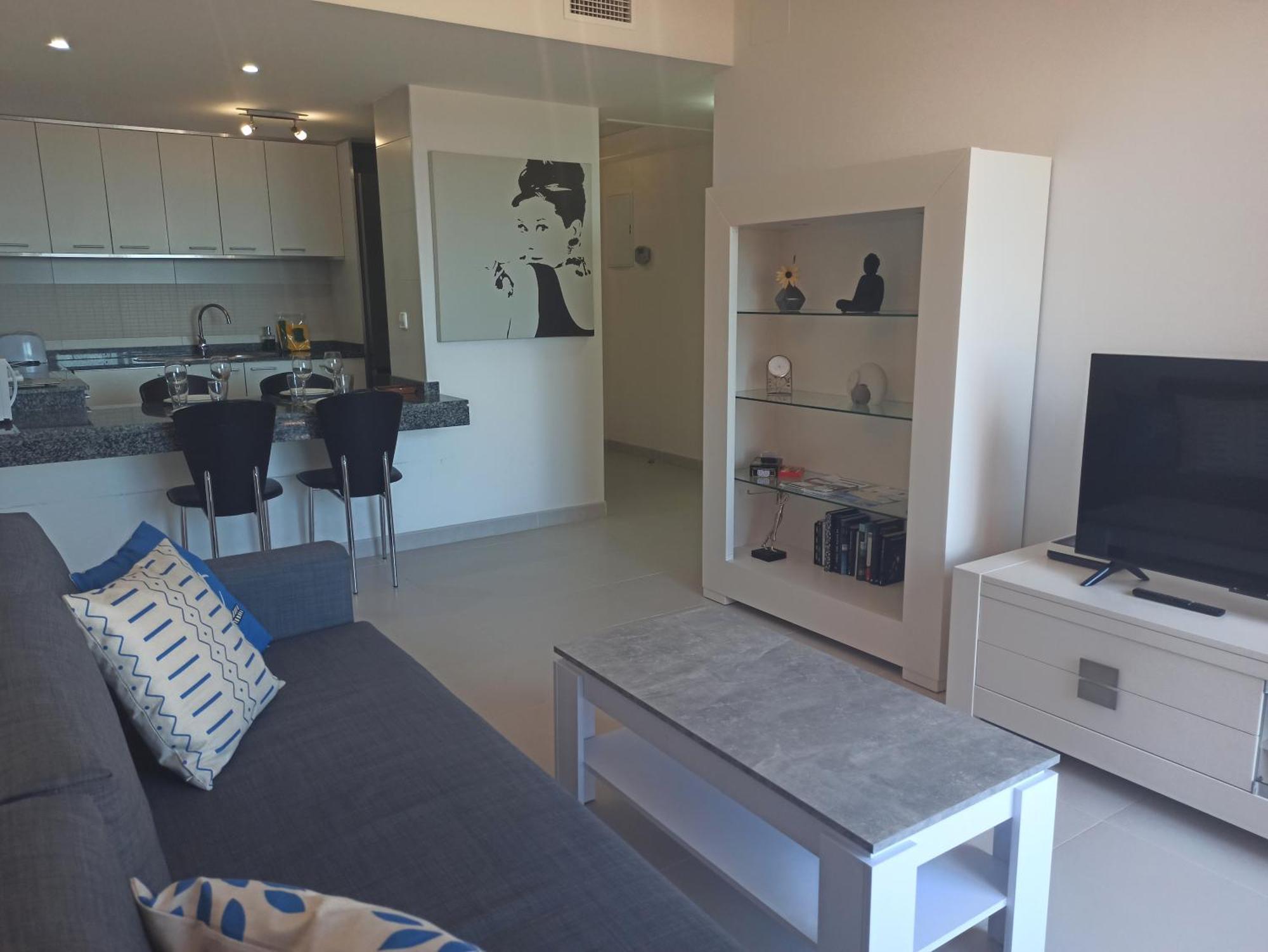 Apartamento Almar - Piscinas Verano E Invierno Leilighet Mojácar Eksteriør bilde