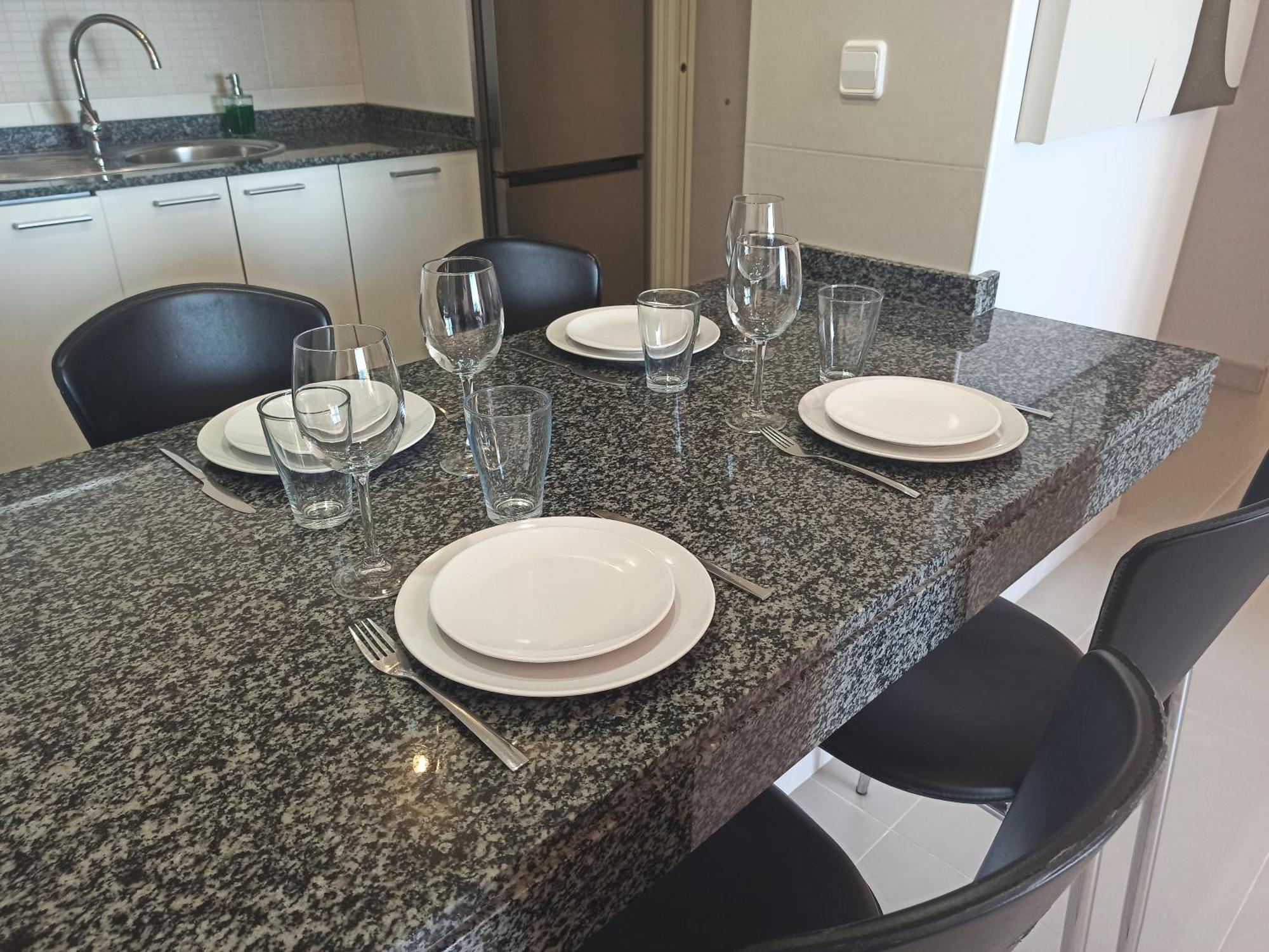 Apartamento Almar - Piscinas Verano E Invierno Leilighet Mojácar Eksteriør bilde